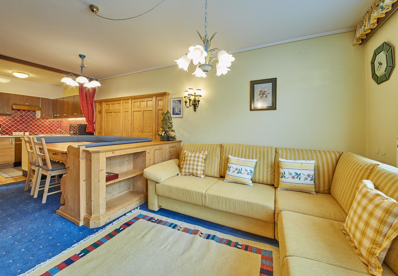 Appartement Lacher Saalbach Exterior foto