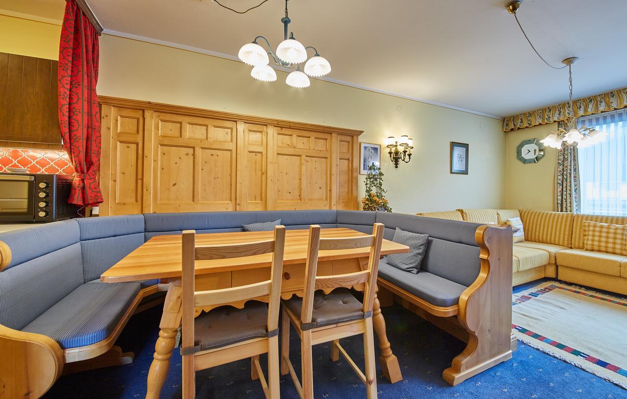 Appartement Lacher Saalbach Exterior foto