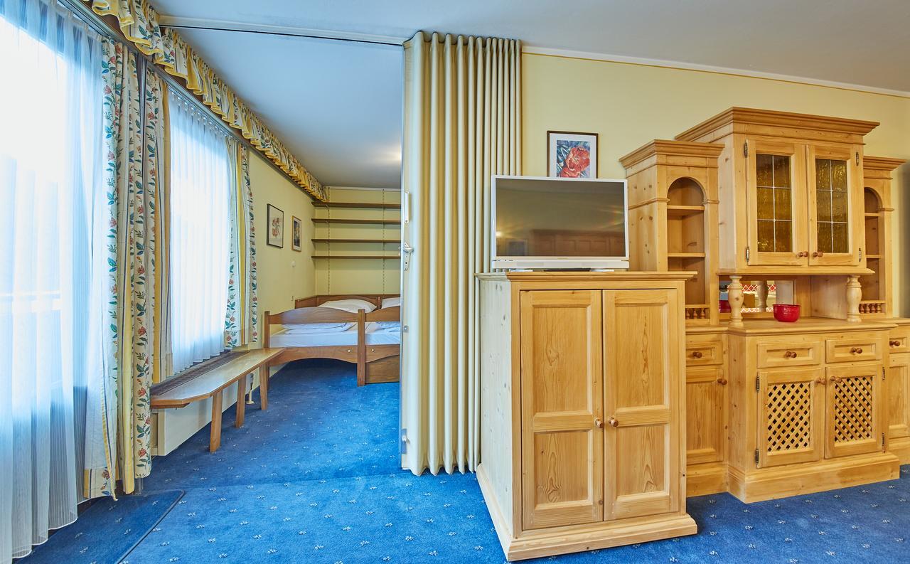 Appartement Lacher Saalbach Exterior foto