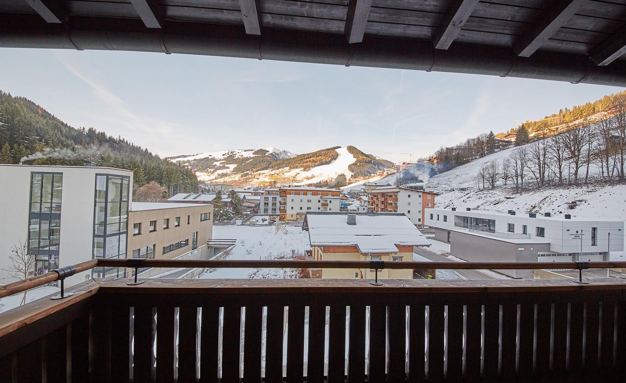 Appartement Lacher Saalbach Exterior foto
